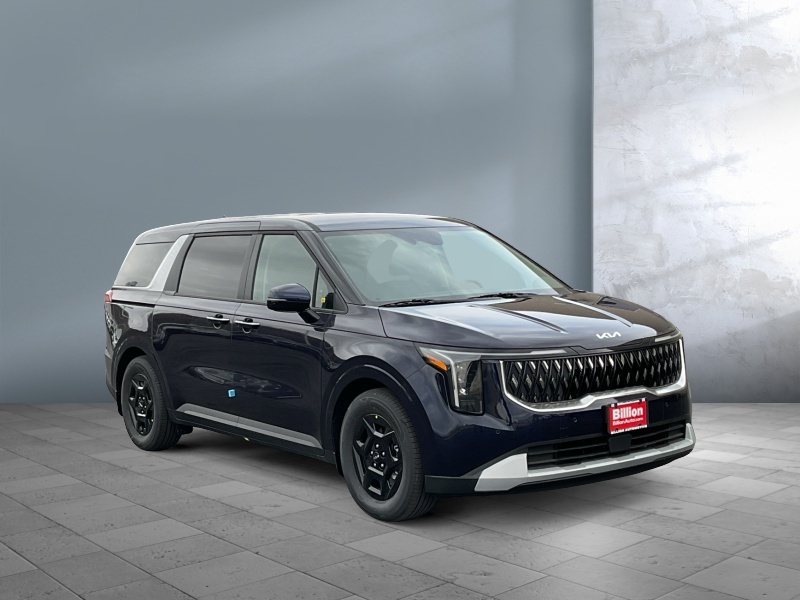 2026 Kia Carnival