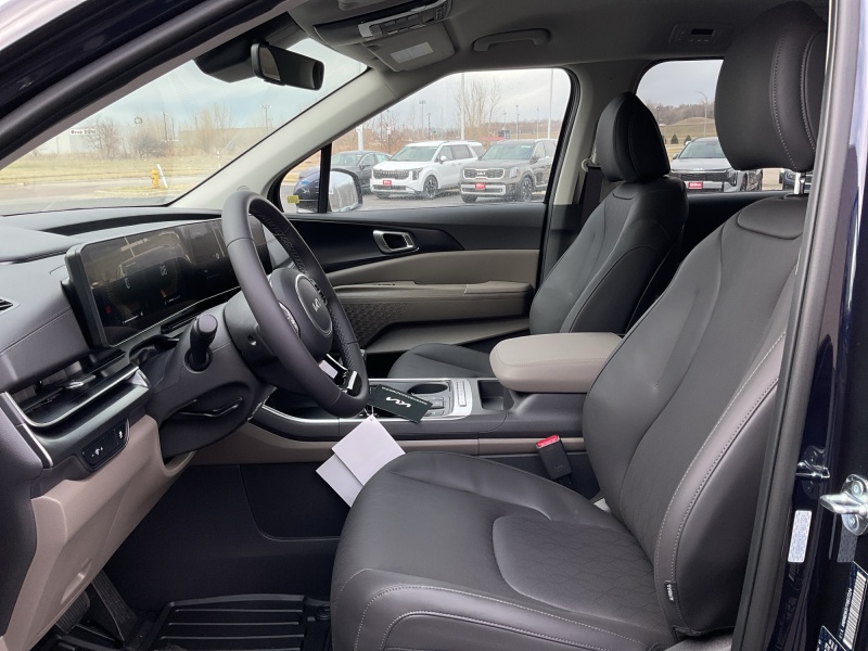 2026 Kia Carnival