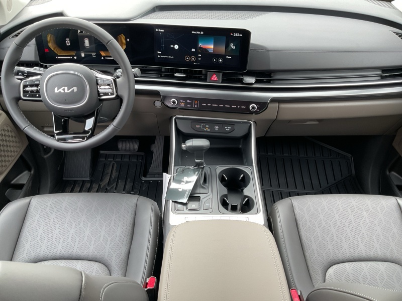 2026 Kia Carnival