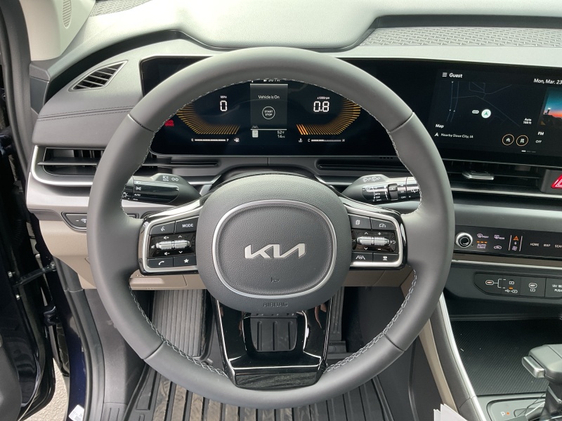 2026 Kia Carnival
