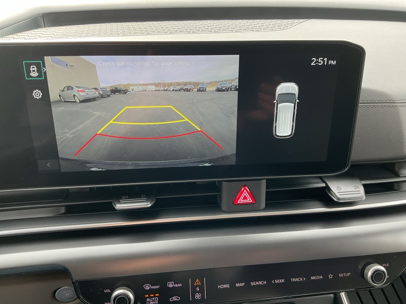 2026 Kia Carnival