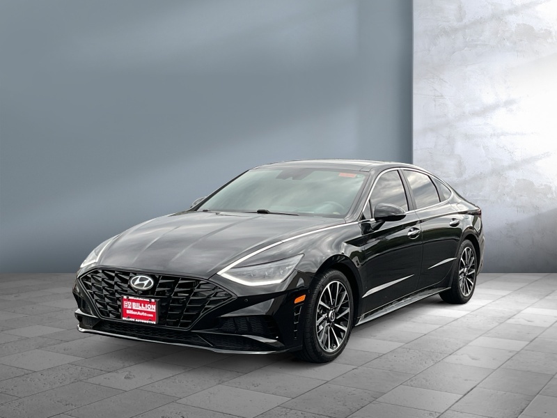 Used 2021 Hyundai Sonata Limited Cars
