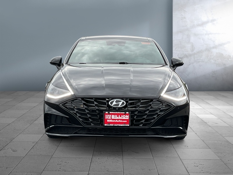 2021 Hyundai Sonata