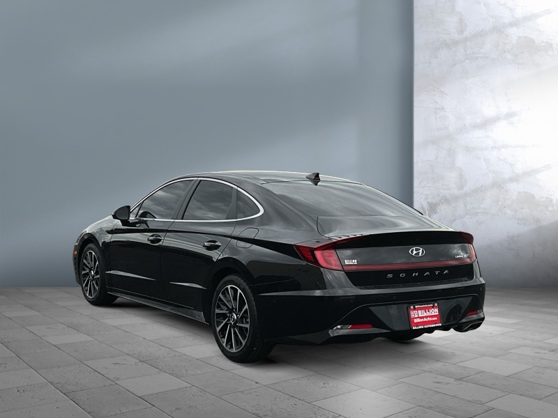 2021 Hyundai Sonata
