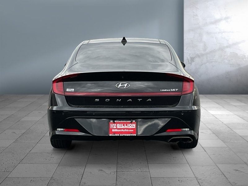 2021 Hyundai Sonata