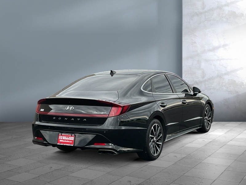 2021 Hyundai Sonata