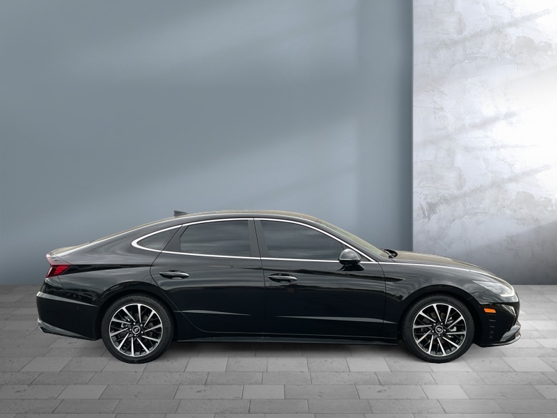 2021 Hyundai Sonata