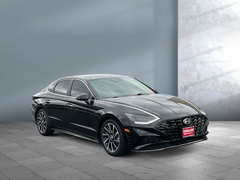 2021 Hyundai Sonata