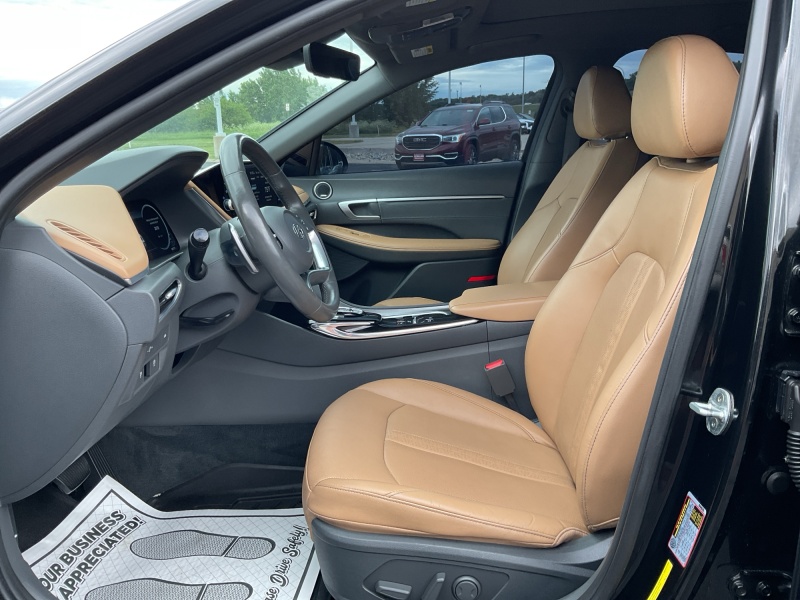 2021 Hyundai Sonata