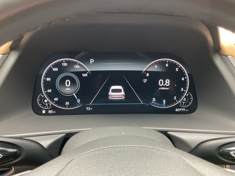 2021 Hyundai Sonata