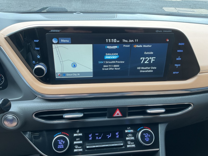 2021 Hyundai Sonata