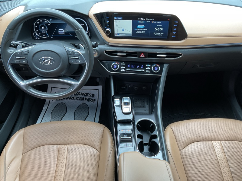 2021 Hyundai Sonata