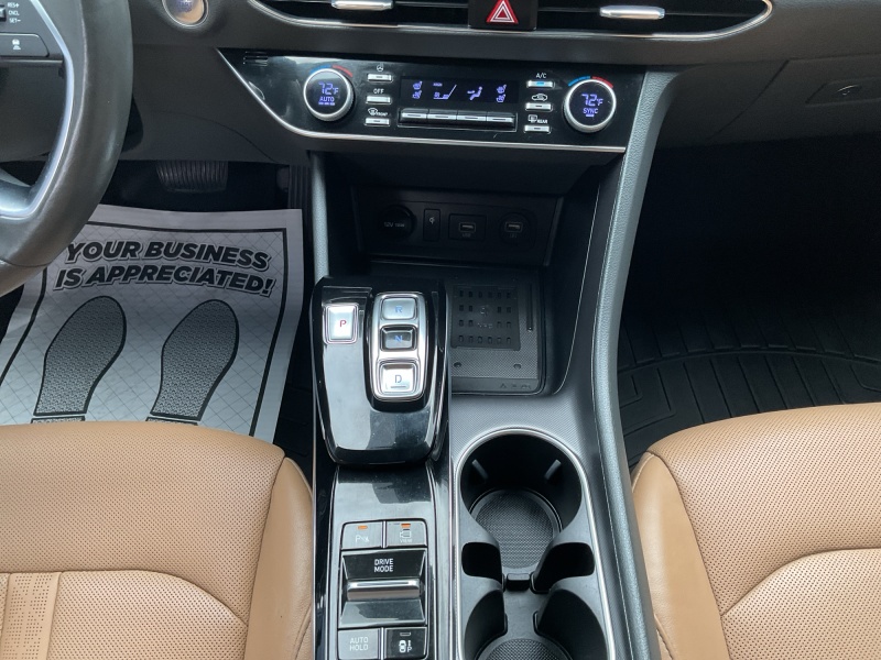 2021 Hyundai Sonata