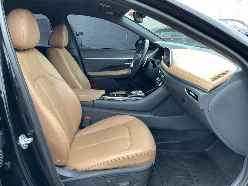 2021 Hyundai Sonata
