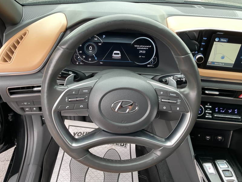 2021 Hyundai Sonata