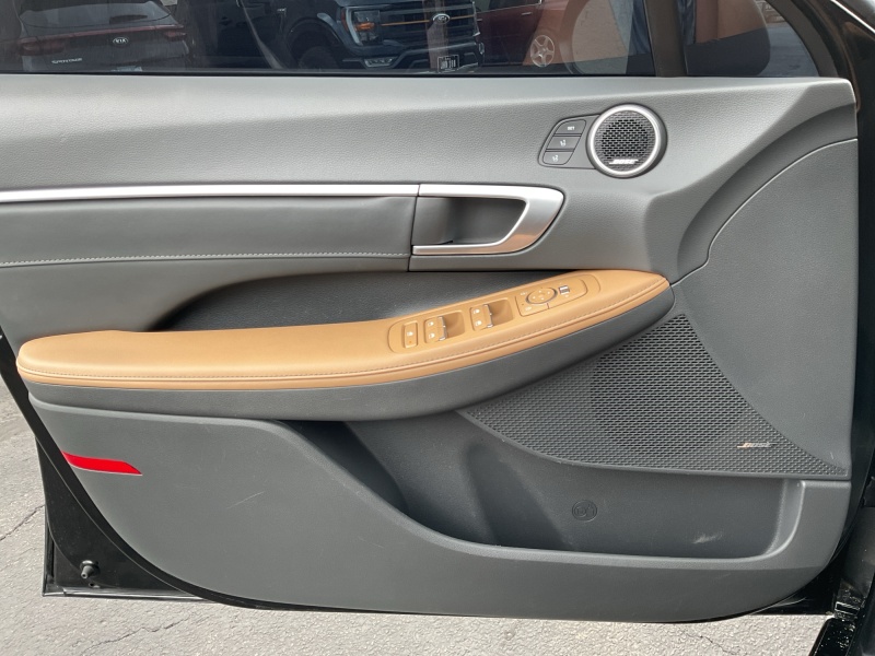 2021 Hyundai Sonata