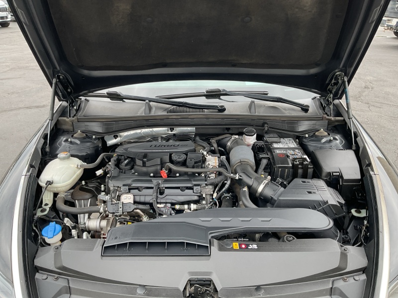 2021 Hyundai Sonata