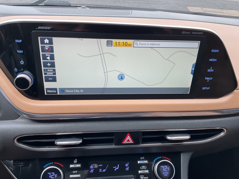 2021 Hyundai Sonata