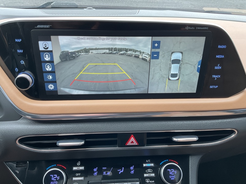 2021 Hyundai Sonata