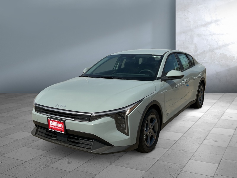 New 2026 Kia K4 LXS Cars