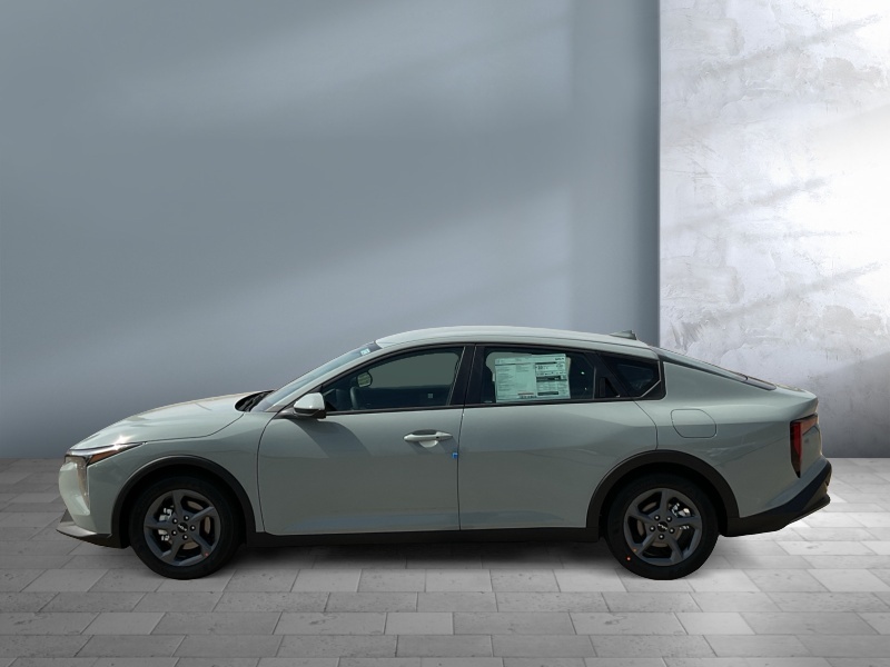 2026 Kia K4