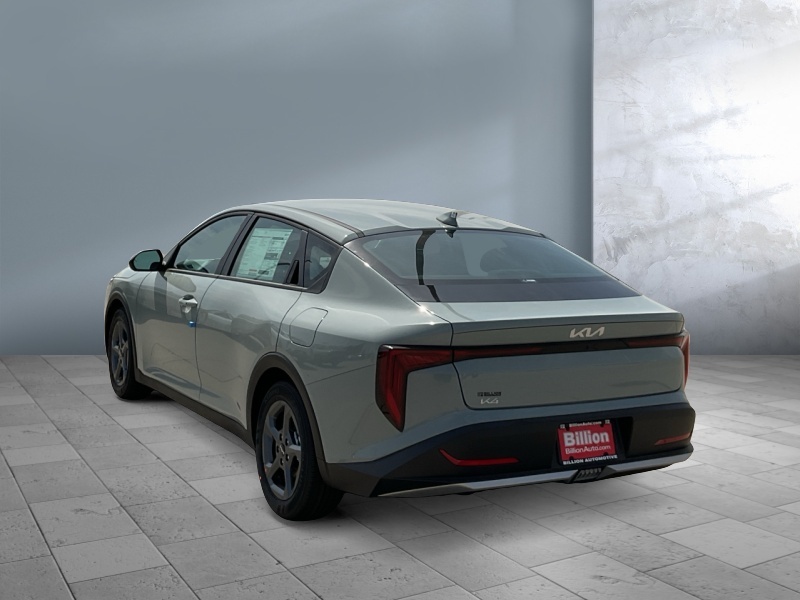2026 Kia K4