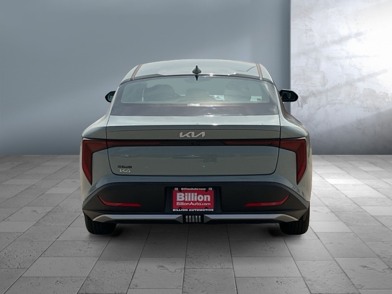 2026 Kia K4