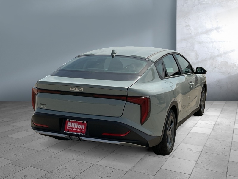 2026 Kia K4