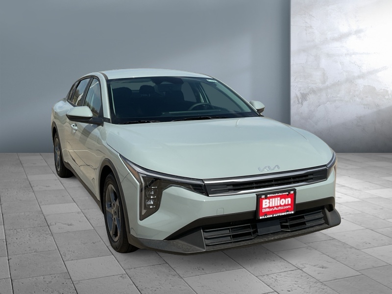 2026 Kia K4