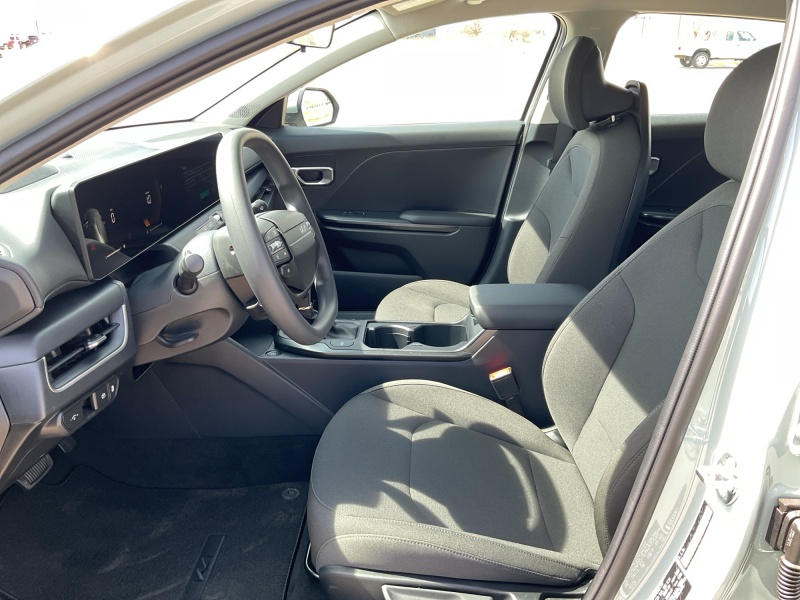 2026 Kia K4
