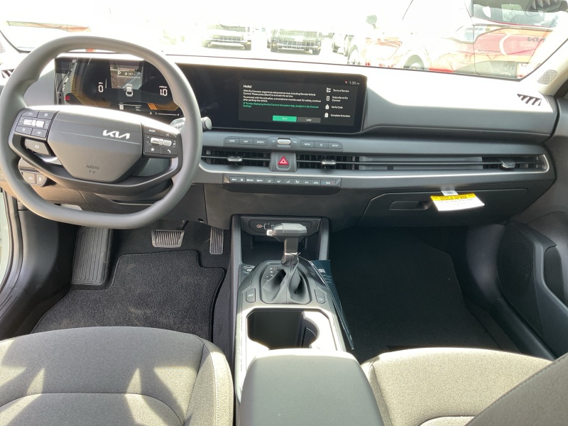 2026 Kia K4