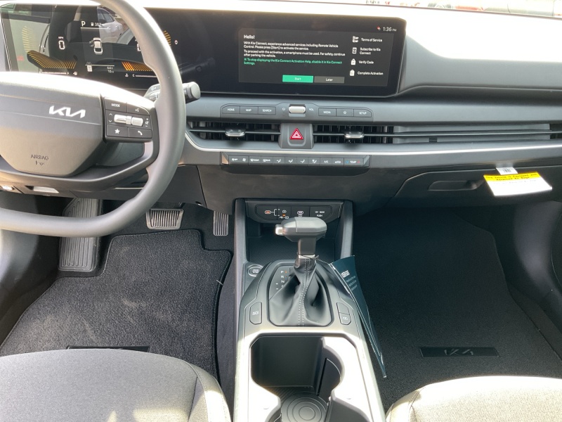 2026 Kia K4