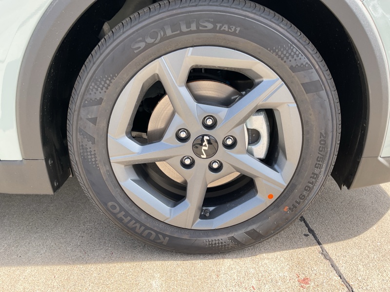 2026 Kia K4