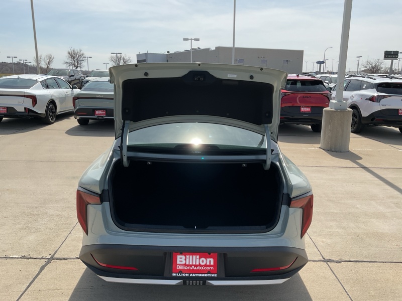 2026 Kia K4
