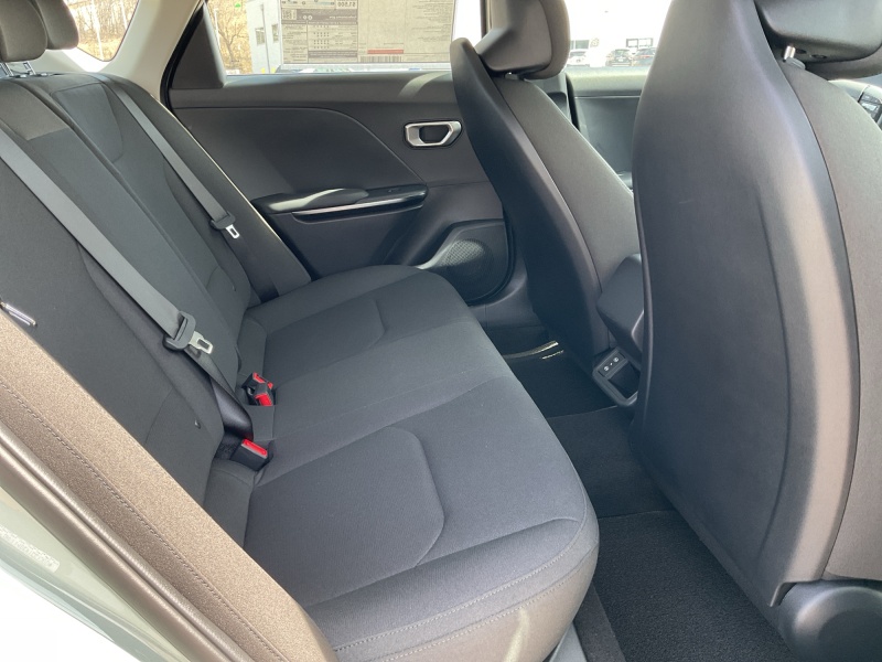 2026 Kia K4