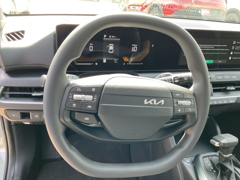 2026 Kia K4