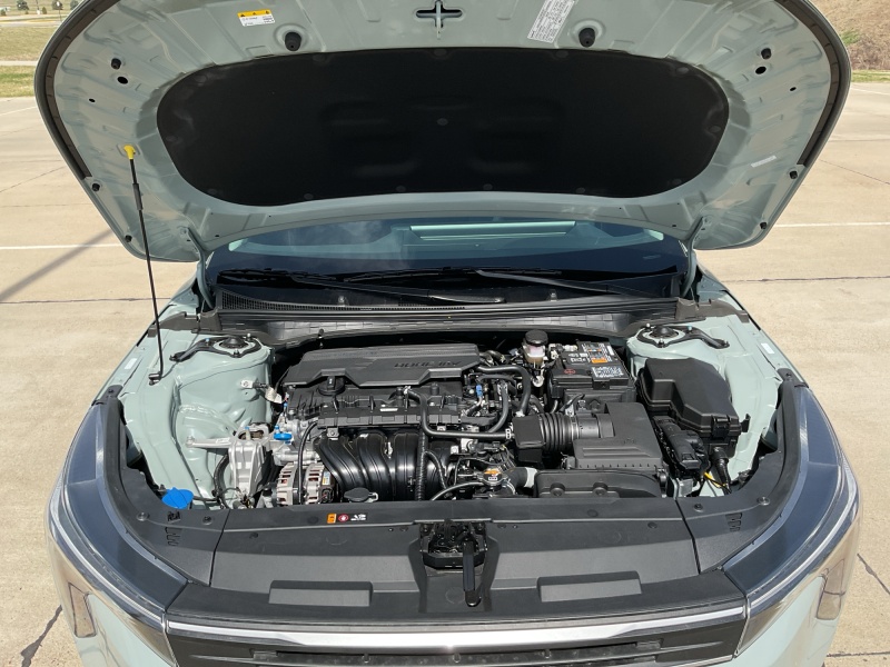 2026 Kia K4