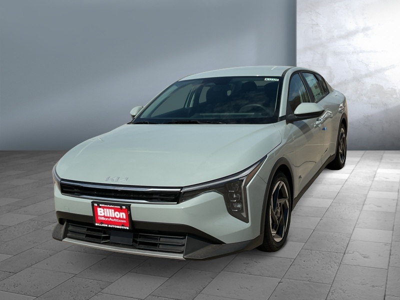 New 2026 Kia K4 EX Cars