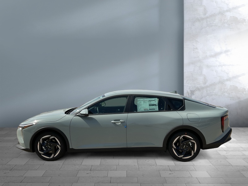 2026 Kia K4