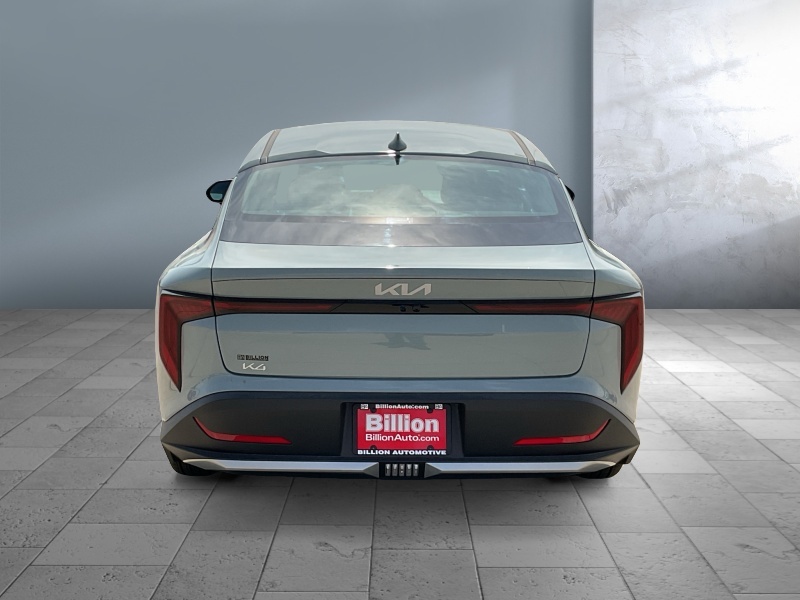 2026 Kia K4