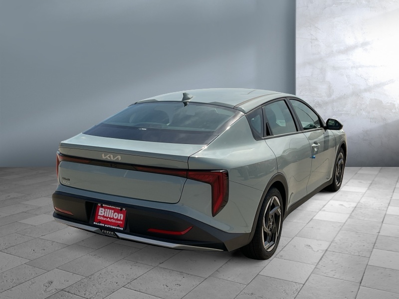 2026 Kia K4