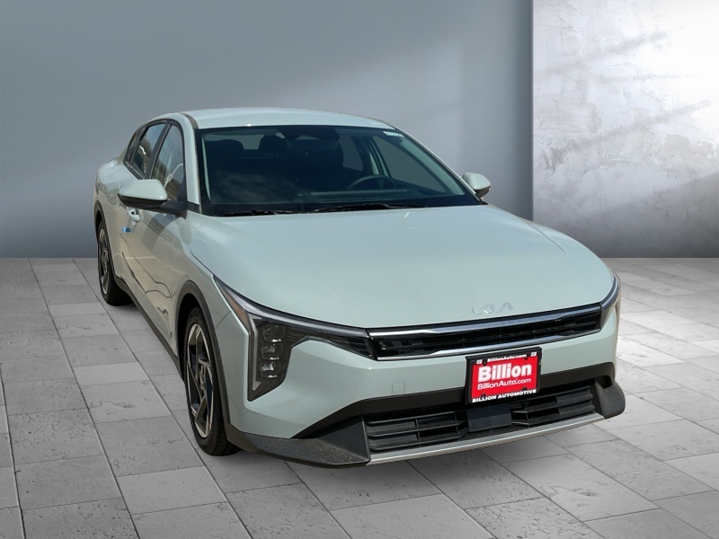 2026 Kia K4