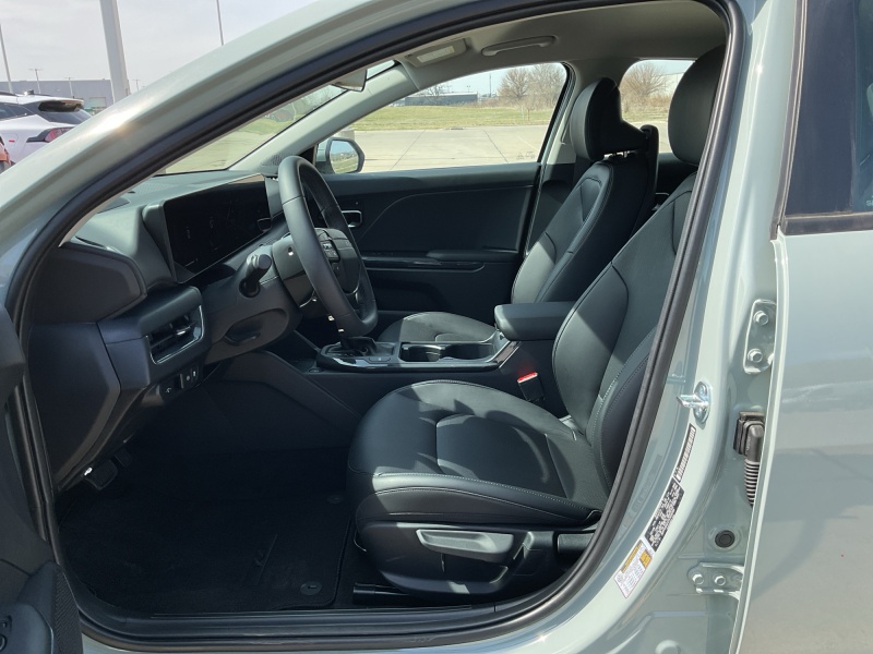2026 Kia K4