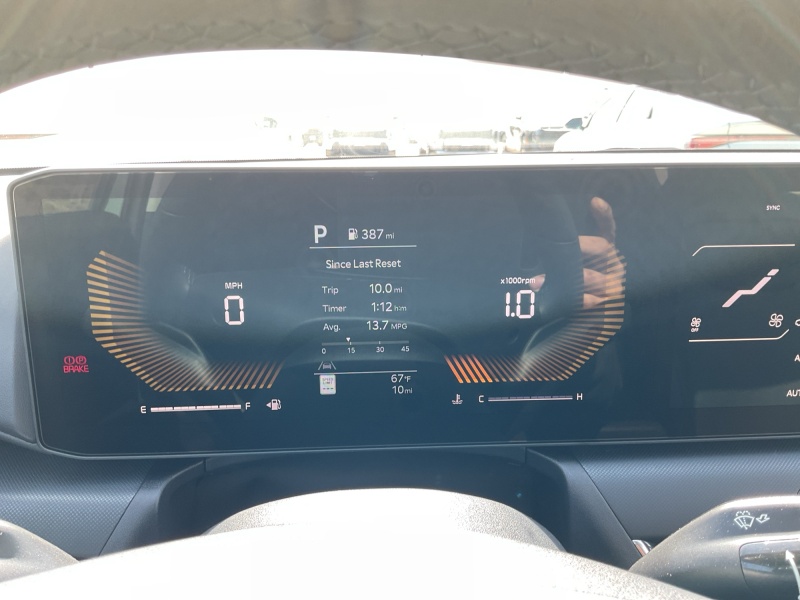2026 Kia K4