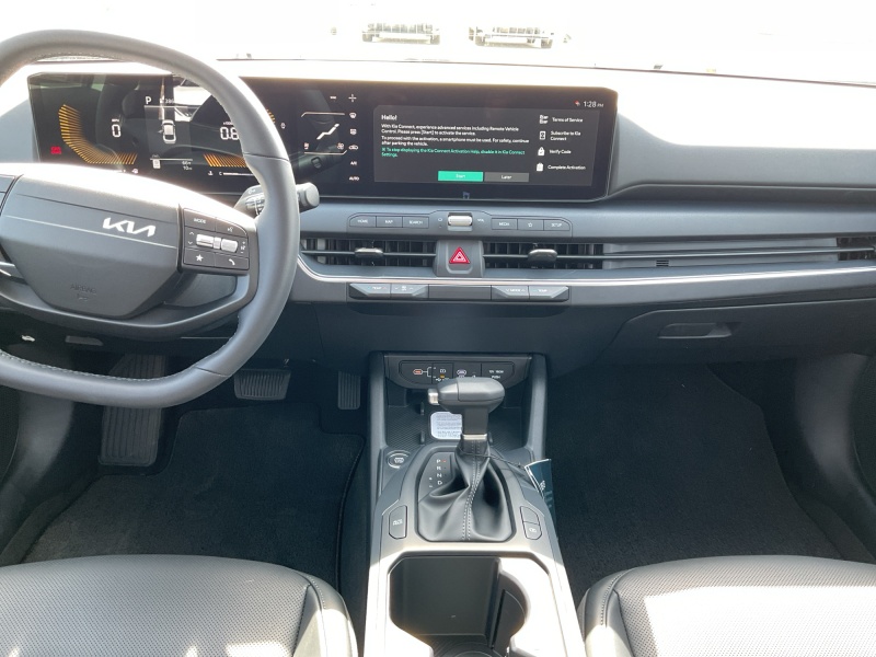 2026 Kia K4