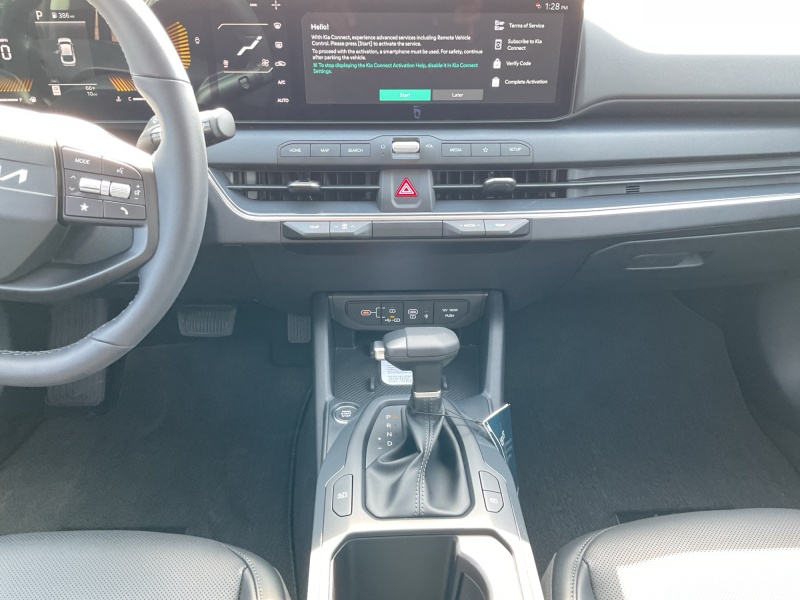 2026 Kia K4