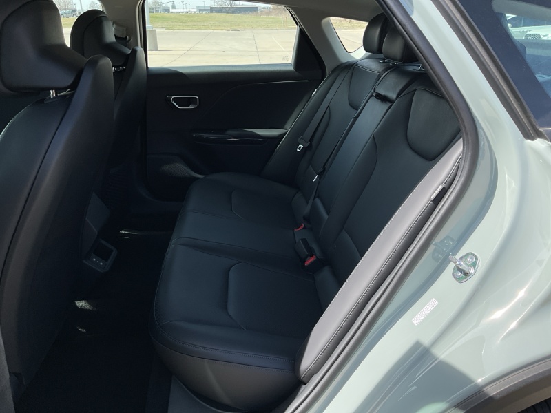 2026 Kia K4