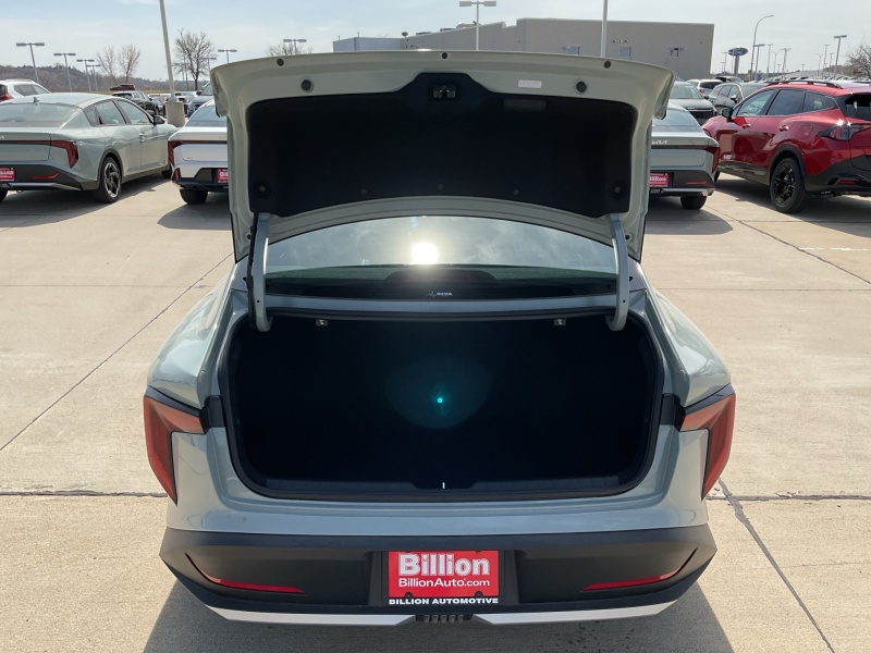 2026 Kia K4