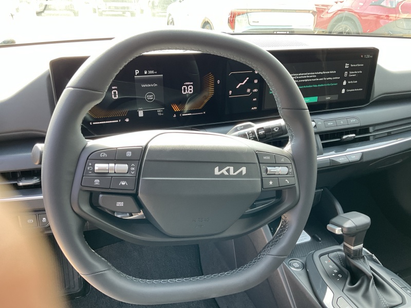 2026 Kia K4