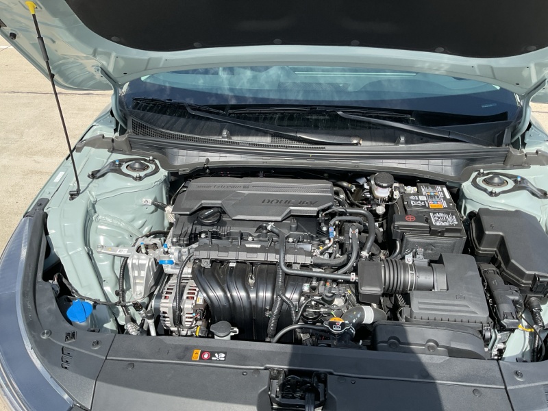 2026 Kia K4